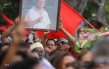 hommage des réunionnais à paul verges 