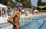 la Jeanne natation N2 Antibes