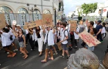 grève des jeunes médecins 