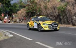 55ème Rallye de La Réunion, ES  Trois  bancs 