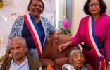 Saint-Paul : Léa Taristas a fêté ses 100 ans [