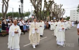 Ordination de Pascal Chane-Teng au Chaudron