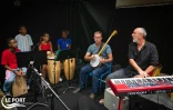 Le Port : le jazz, une rencontre musicale