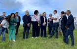 La présidente de l'Assemblée Nationale rencontre la filière agricole réunionnaise