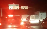 Blocage possession