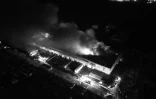 Incendie Cambaie