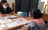 Saint-Paul :  50 personnes testées ce mercredi 7 avril