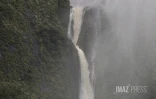 météo pluie, Salazie