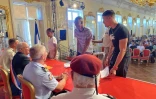 recrues de l'armée de terre septembre 2022