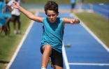 UNSS athlétisme Etang-Salé