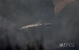 Incendie au Cap Lahoussaye