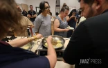 atelier culinaire avec les auteurs du salon du livre de jeunesse de l'ocean indien