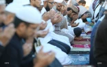 Eid el fitr, prière 6 juillet 2016