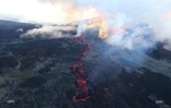 Eruption mai 2015