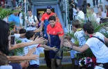 XV France entraînement 29 mai 2017