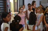 Charte pour restauration scolaire Saint Paul