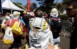 grand raid dossard