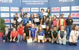 Championnats de lutte 