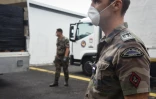 Déconfinement : 696.000 masques réceptionnés par les FAZSOI