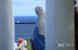 La Possession : le pétrolier de la flotte fantôme russe arrive en baie de la Possession