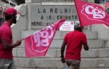manifestation contre la loi travail 21 septembre 2017