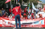 Manifestation intersyndicale du 17 mai 2016