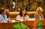 Témoignages Invités aux 40 ans de La Région Réunion 
