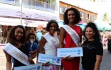 Miss Saint-Paul en visite en ville