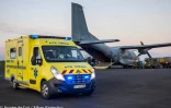 Evacuation sanitaire