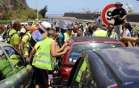 Jour J - Les Gilets jaunes montent au front
