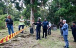 Lancement de la saison des feux de forêts et espaces naturels