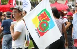 Manifestation intersyndicale