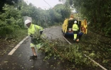 cyclone intense Batsirai 3 février 2022 la montagne