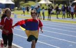 UNSS athlétisme Etang-Salé