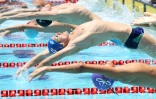 25ème meeting de natation de l\'océan Indien