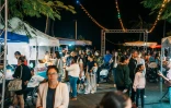 6e édition du Marché de nuit à Saint-Denis 