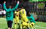 7ème tour de la coupe de france 2023 à Saint-Pierre