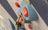 Coupe du monde de vitesse pour deux athlètes péi