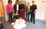 Paris : le Département a inauguré un bureau partagé 