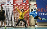 finale hand féminine 2025