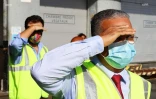 Commandés par le Département 1,5 million de masques livrés à La Réunion