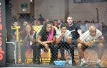 MMA à Saint-Denis