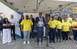 Bras Panon, Conseil départemental
