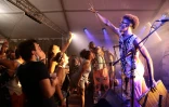 sakifo premier jour concerts