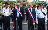 Saint-André : la commune a rendu hommage aux combattants de la Seconde Guerre mondiale 
