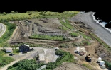 Cirest : réhabilitation ancienne décharge Ravine sèche