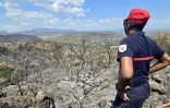 Sapeurs-pompiers Réunionnais dans le Var : une fin de mission prévue le 18 août
