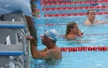 25ème meeting de natation de l\'océan Indien