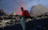 volcan éruption septembre 2018