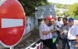 Grève BTP
